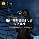 영화 해적 도깨비 깃발 정보 후기, 바다 위 소란보다 끝내 사람들 기세가 더 오래 남는 모험 활극