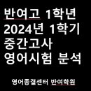 영어종결센터반여학원