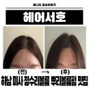 서호인테리어 | 하남 미사미용실 정수리볼륨펌 성공한 미사뿌리펌 맛집 헤어서호 솔직후기