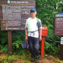 한계2리재내마을 | 백두대간트레일 3구간(응골피난길, 2023.7.18)