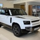 2025 랜드로버 디펜더 110 D250 X-DYNAMIC SE 전시차 후기, 모의견적 정보 포토