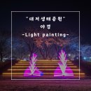 청소년 합창 페스티벌 | 빛으로 그리는 라이트 페인팅. 대저생태공원 3월29일 방문 후기. 야경 및 라이트 페인팅으로...
