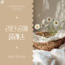 일상을 채우는 라탄공예 이미지