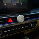 벤바디짐 | 새차선물추천 고급 차량용 방향제 벤볼릭 BENBOLIC 클린코튼향 MQ더뉴쏘렌토 장착 후기