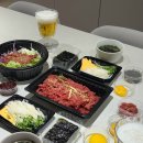 육회에 빠진 연어 - 북구 | 육회에 빠진 연어