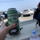 고성펜션 화포리 | 강원도 동해안 자전거길 동해종주 2일차(동호해변~통일전망대) / 양양수산횟집,동명막국수
