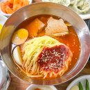 밀면돼지 이미지