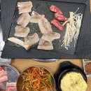 뼈해장국 대패삼겹 이미지