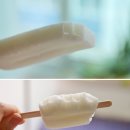뉴필링 | 롯데 아이스크림 [ 밀키스바 : Milkis ]