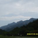 (주)명진 | [스크랩] 북바위산 산행기(08. 7. 5)