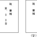 경조문구 이미지