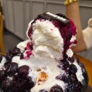 설빙상남 | <설빙> 순수요거 블루베리 설빙 후기｜망고 추가했는데 기대만큼은 아니었다