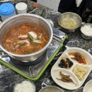 사거리시장 화장실 | 경기도 광명시 광명사거리역 맛집이자 광명시장 갈치조림 맛집 추천, 공주식당