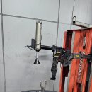 강남-245 | BMW 520i X-ICE 245 45 18 강남구 윈터 타이어 교체 후기