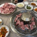 용평회관 | 용평회관 등심, 된장찌개 식사 후기