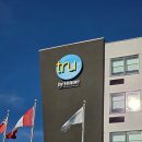 트루호텔 | 토론토 공항호텔 트루 바이 힐튼 Tru by Hilton 숙박 솔직후기