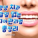 평생 치과 갈 일 없는 치아 관리법 총정리 이미지