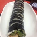 김밥집 이미지