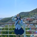 버스정류장 07-241 | 부산여행 1일차 : 걷는 거 좋아하세여? 그럼 추천합니다 [감천문화마을] (스압주의!)