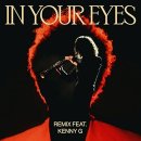 The weeknd - in your eyes 이미지