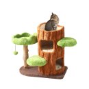 펫모닝 | 고양이캣타워추천 펫모닝 리얼트리 캣타워 내돈내산 솔직후기