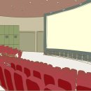 청소년수련관-영화관 이미지