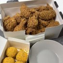 BHC 콰삭킹콤보 뿌링카이막치즈볼 내돈내산 솔직후기