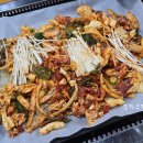 광창마을 입구 | 과천 서울대공원 근처 식당 오리고기 맛집 더차돌 +메뉴 주차 연말모임