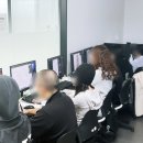 아이패드로 그리는 인물 페인팅
