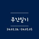 [주간일기] 9주차 - 지갑에 도둑이 들었어요