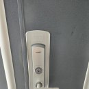 CU 수원망포빌리지점 | 망포마을 동수원 엘지빌리지 베스틴 도어락 IDL-400M 설치 후기