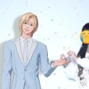 현대월드타워 앞 | 플레이브 2주년 팝업스토어 롯데월드타워 런던베이글 후기