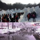 올 겨울, 기차여행으로 태백산 눈꽃축제 만끽하자 이미지