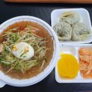 솔내냉면황태찜