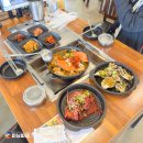 어촌식당 | 태안 신두리해수욕장 식당 게국지 게장 세트 손맛 좋았던 '어촌집' 식당 내돈내먹 후기