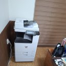 (주)신림조경건설 | 대구복합기렌탈 도면 출력에 탁월한 캐논 C3322 설치 후기 (달성군 가창면 조경업체)