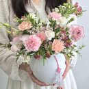 비쥬빌 오션타워 | 수영구카네이션배달 꽃바구니 보자기화병 달항아리 남천동 망미동 광안동 민락동 부산 전지역 가능