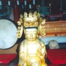 보림사 목조관음보살좌상 이미지