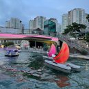 농업기술센터1층 화장실 | 김포 라베니체 문보트 예약 방법 탑승 후기