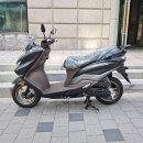 스즈끼 버그만125cc 신차 200만원대 전국 최저가로 판매합니다. 딱 1대 이미지