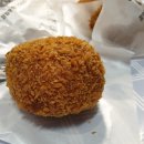 쉐프윤수제찹쌀꽈배기고로케