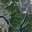 왕숙천 자전거도로9 이미지