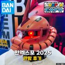 빅펀 | 폭우에 휴가를 쓴 내가 엑스포에? 반다이 남코 펀엑스포 2025 관람 후기