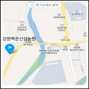 강원백운산삼농원