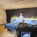 국방홍보원 | [근황] 국방TV 밀당백 촬영