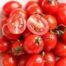 방울토마토 1개 칼로리 효능 영양성분 하루 권장량 섭취량 이미지