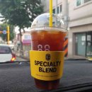 컴포즈커피 계산DS점 앞 이미지