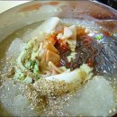 세수대야냉면 - 용산구 | 세수대야냉면
