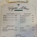 10월의 비건 테이블 이미지