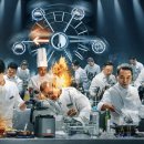 ‘Culinary Class Wars’ expected to open up wallets 넷플릭스 요리경연 프로그램 '흑백요리사' 이미지